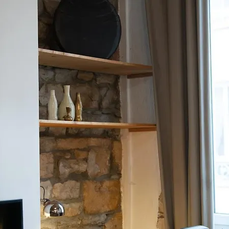 شقة Le Petit Imbert - Chaleureux Et Cozy *