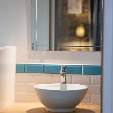 Le Petit Imbert - Chaleureux Et Cozy Appartement Lyon