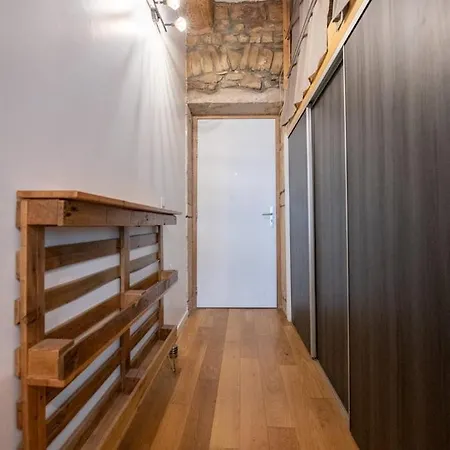 Appartement Le Petit Imbert - Chaleureux Et Cozy *
