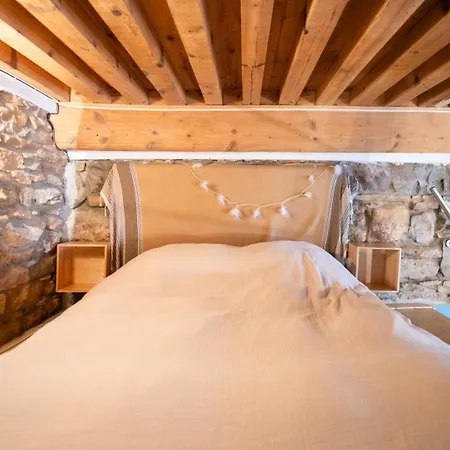 Appartement Le Petit Imbert - Chaleureux Et Cozy