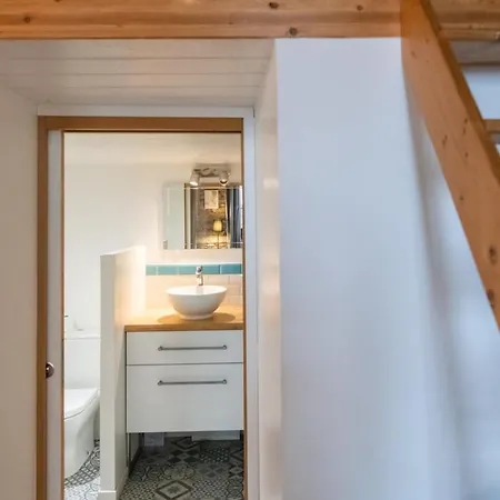 Le Petit Imbert - Chaleureux Et Cozy Appartement Lyon